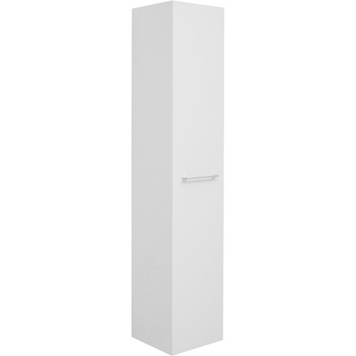 Пенал Aquanet De Aqua Тока 1 L 35 см (белый) подвесной