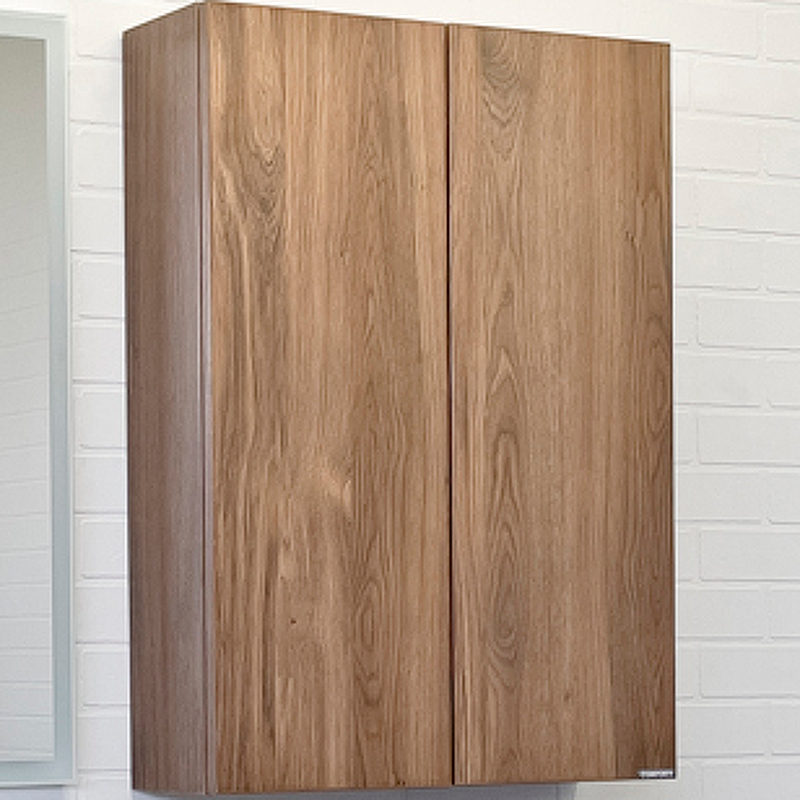 Шкаф Comforty Осло 00-00011150 60 см (дуб тёмно-коричневый) подвесной