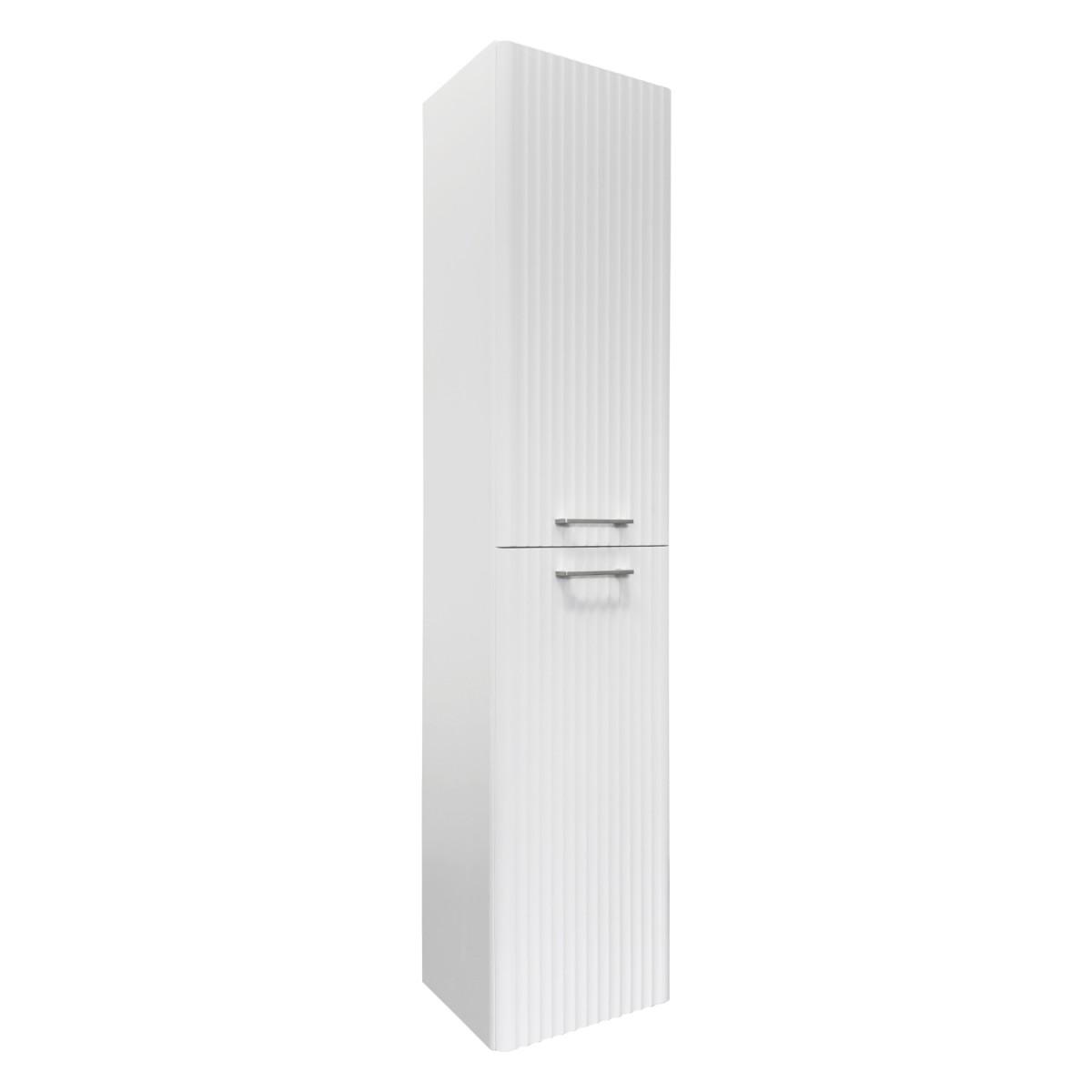 Пенал Comforty Ангара-35 00-00019359 35 см (белый матовый) подвесной