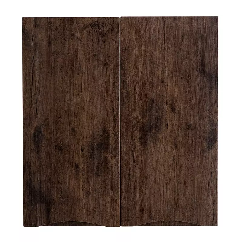 Шкаф BelBagno FLY-MARINO-700-2A-SC-RW-P 70 см (коричневый) подвесной