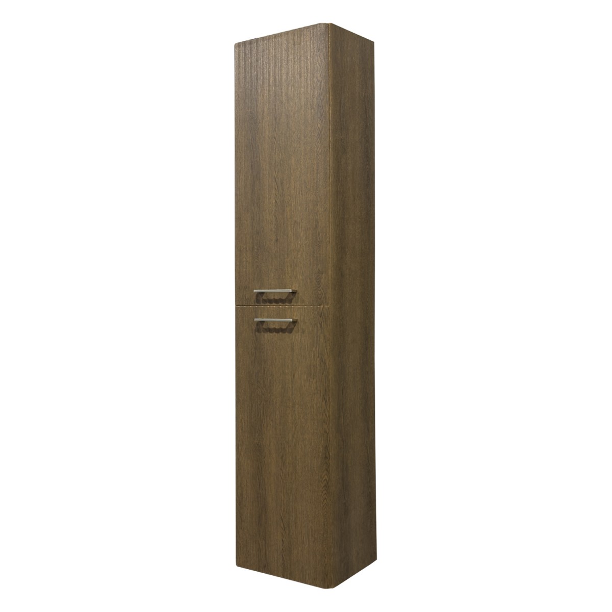 Пенал Comforty Ангара-35 00-00019358 35 см (дуб темно-коричневый) подвесной