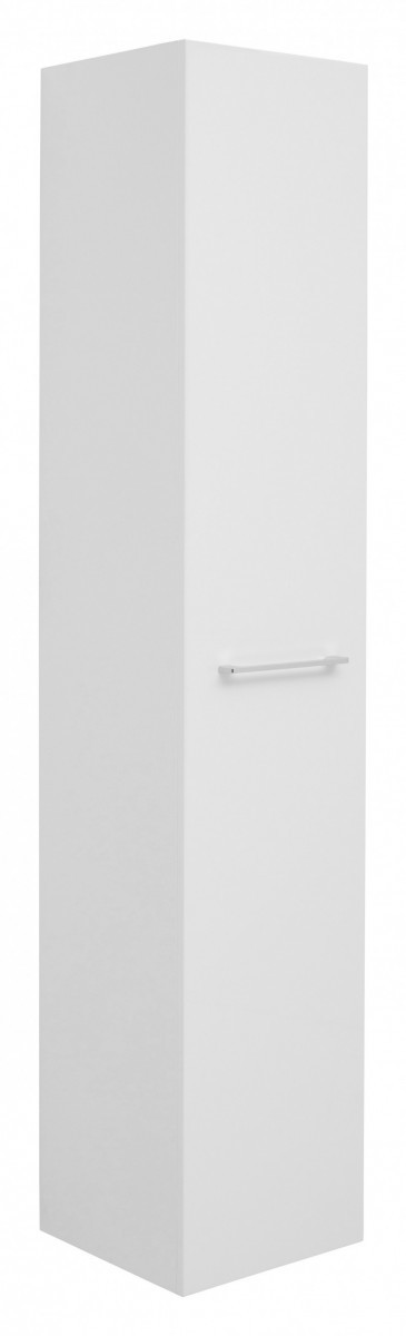 Пенал Aquanet De Aqua Тока 1s R 30 см (белый) подвесной