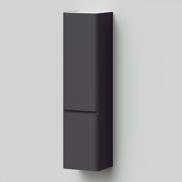 Пенал Итана Roberto 4657784358306 40 см (графит) подвесной R