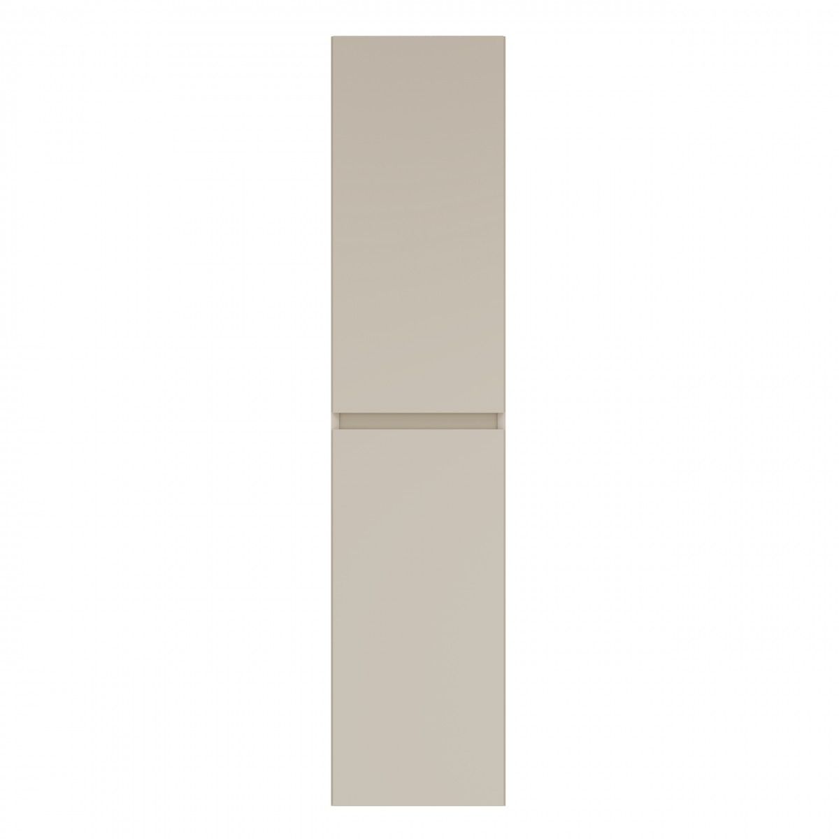 Пенал Vincea Luka Soft-Touch VSC-2CL150MBG 35 см (бежевый матовый) подвесной