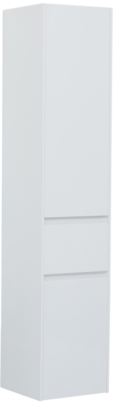 Пенал Aquanet Бруклин 35 см  (белый) подвесной