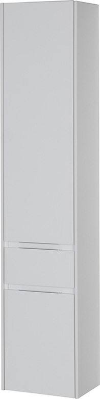 Пенал Aquanet Латина 35 см (белый ) подвесной