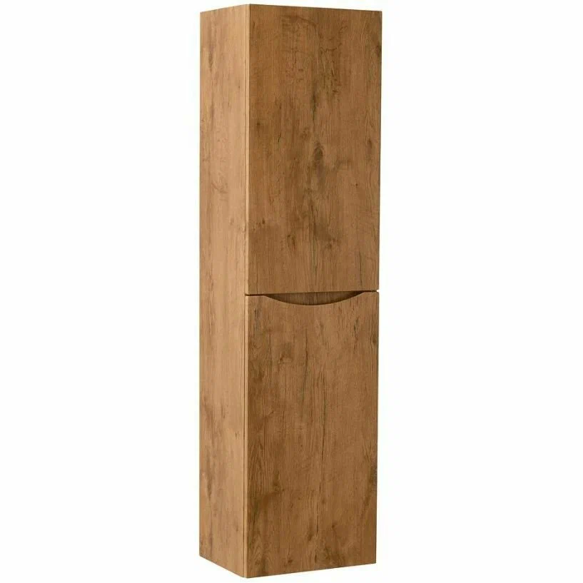 Пенал BelBagno FLY-MARINO-1500-2A-SC-RN-P-R 40 см (светло-коричневый) подвесной