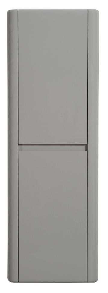 Пенал Black&White Universe U915.SC 45 см (серый) подвесной