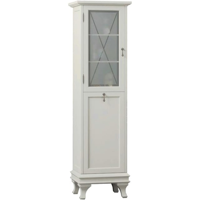 Пенал Opadiris Борджи L Z0000012564 44 см (слоновая кость) напольный