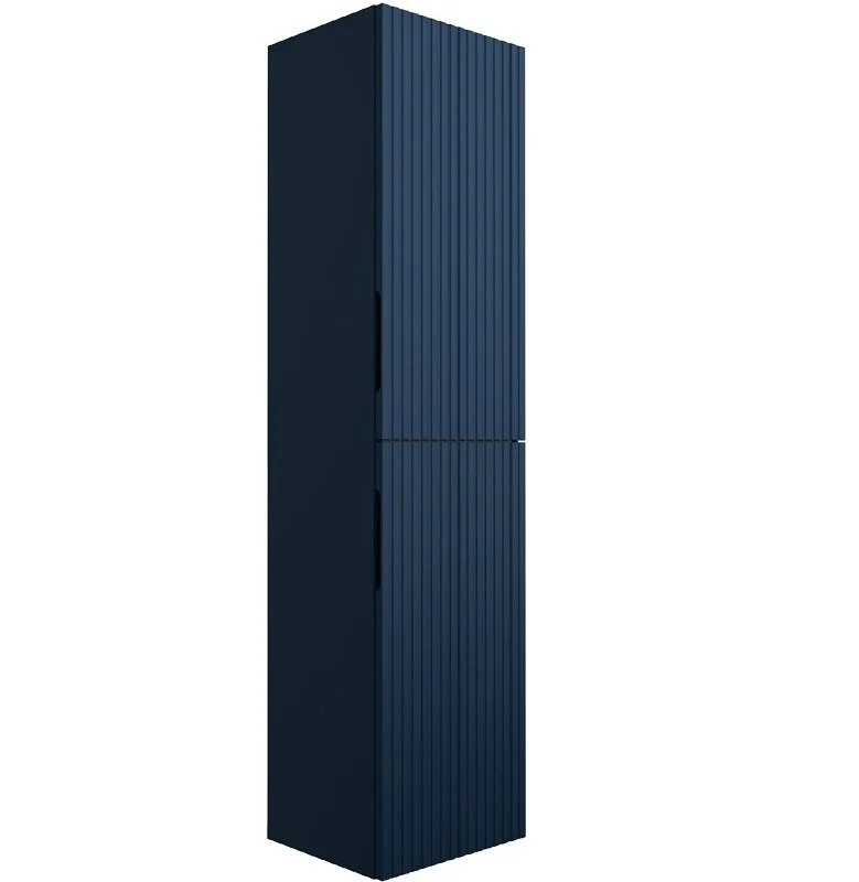 Пенал Aquanet Джейн 313305 35 см (маренго) подвесной