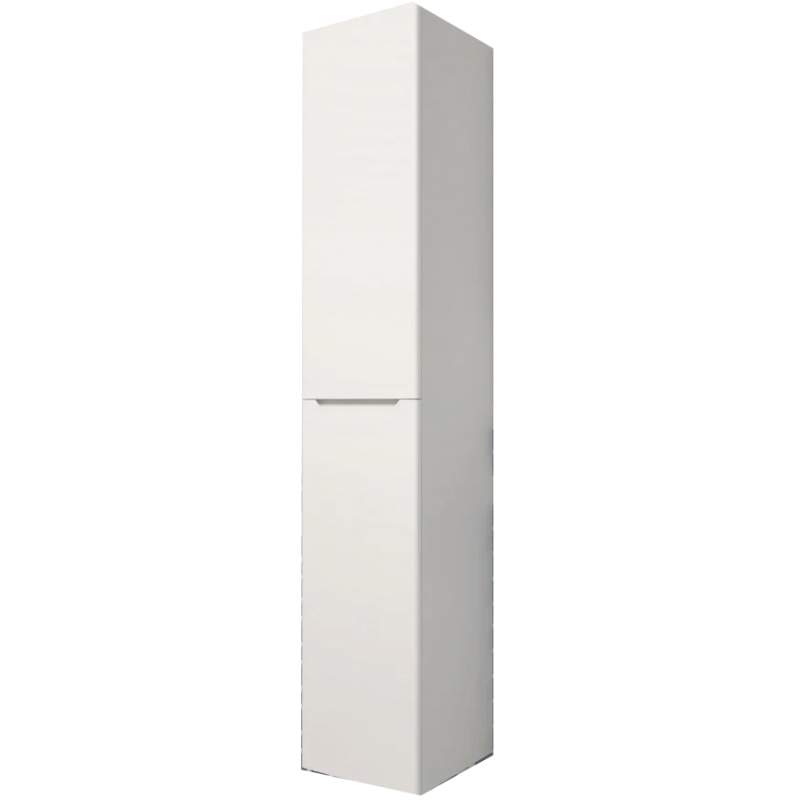 Пенал Opadiris Элеганс R 00-00000462 30 см (белый матовый)