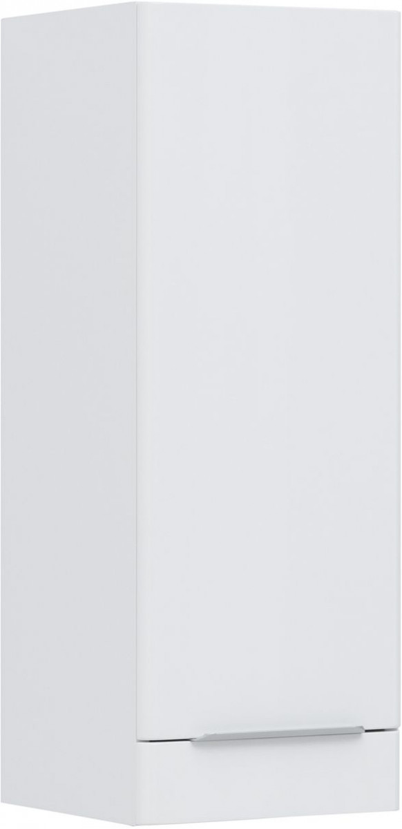 Пенал Aquanet Ирис new 310155 30 см (белый) подвесной