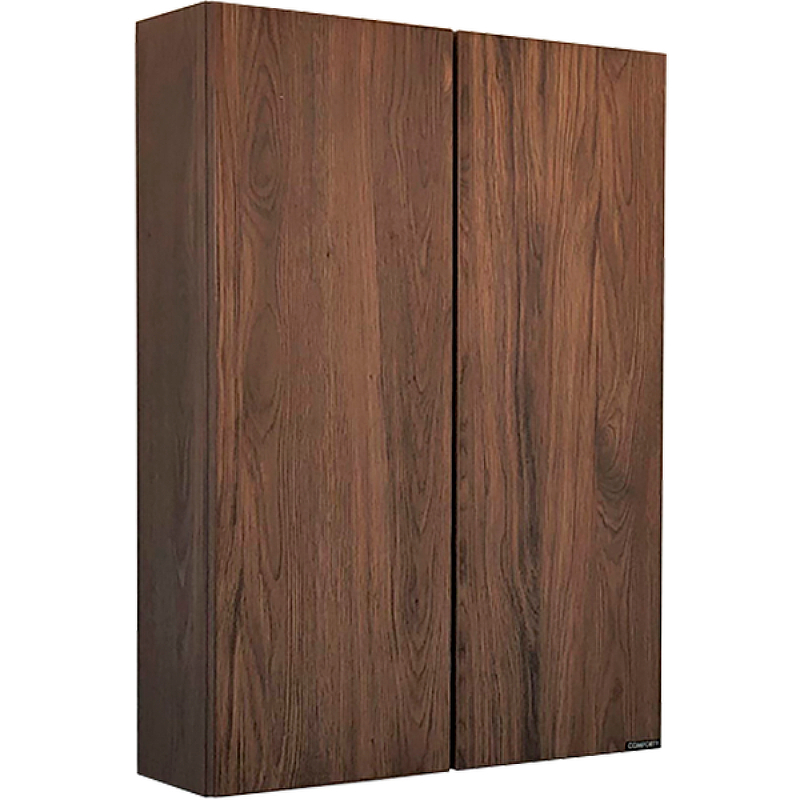 Шкаф Comforty Порто 00-00009245 50 см (дуб тёмно-коричневый) подвесной
