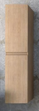 Пенал Cezares Vague 54838 40 см (дерево) подвесной