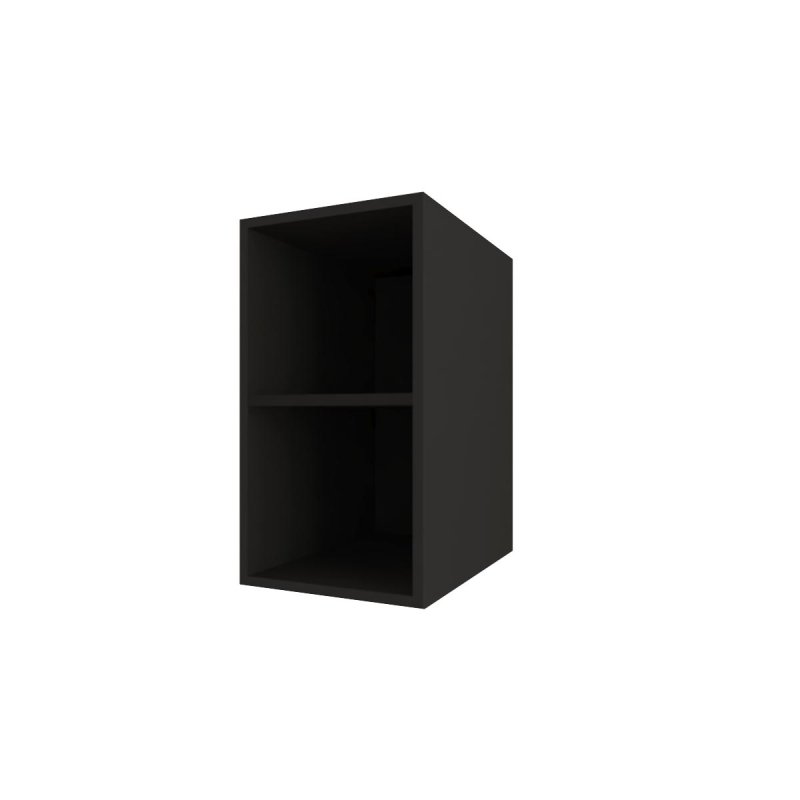 Шкаф Cezares Elettra 55530 30 см (графит) подвесной 