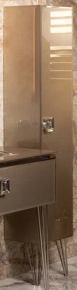 Пенал ArmadiArt Lucido 772-D 35 см (дельмар) подвесной