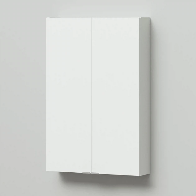 Шкаф Итана City 4627189087798 60 см (белый) подвесной