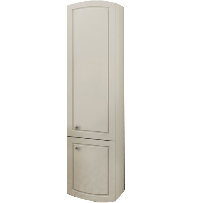 Пенал Comforty Палини 00004148012 42 см (белый) подвесной