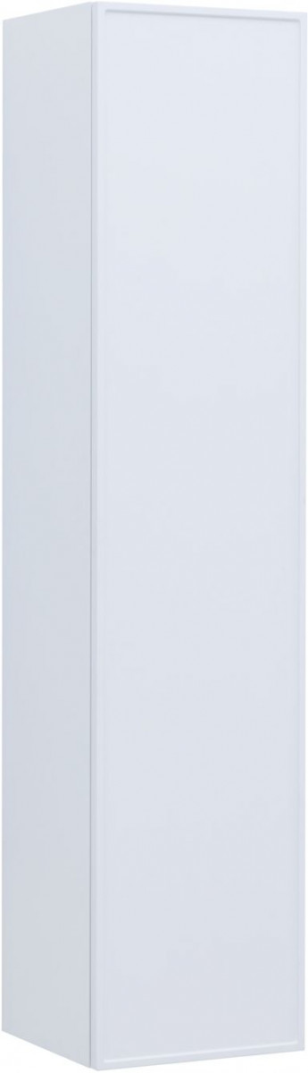 Пенал Aquanet Арт 313258 35 см (белый матовый) напольный/подвесной