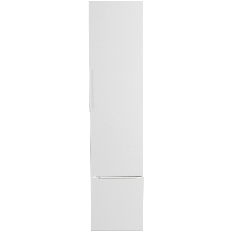 Пенал Cezares Premium 55501 34 см (белый матовый) подвесной