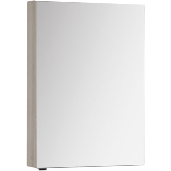 Зеркальный шкаф Aquanet Алвита 60 см (белый)