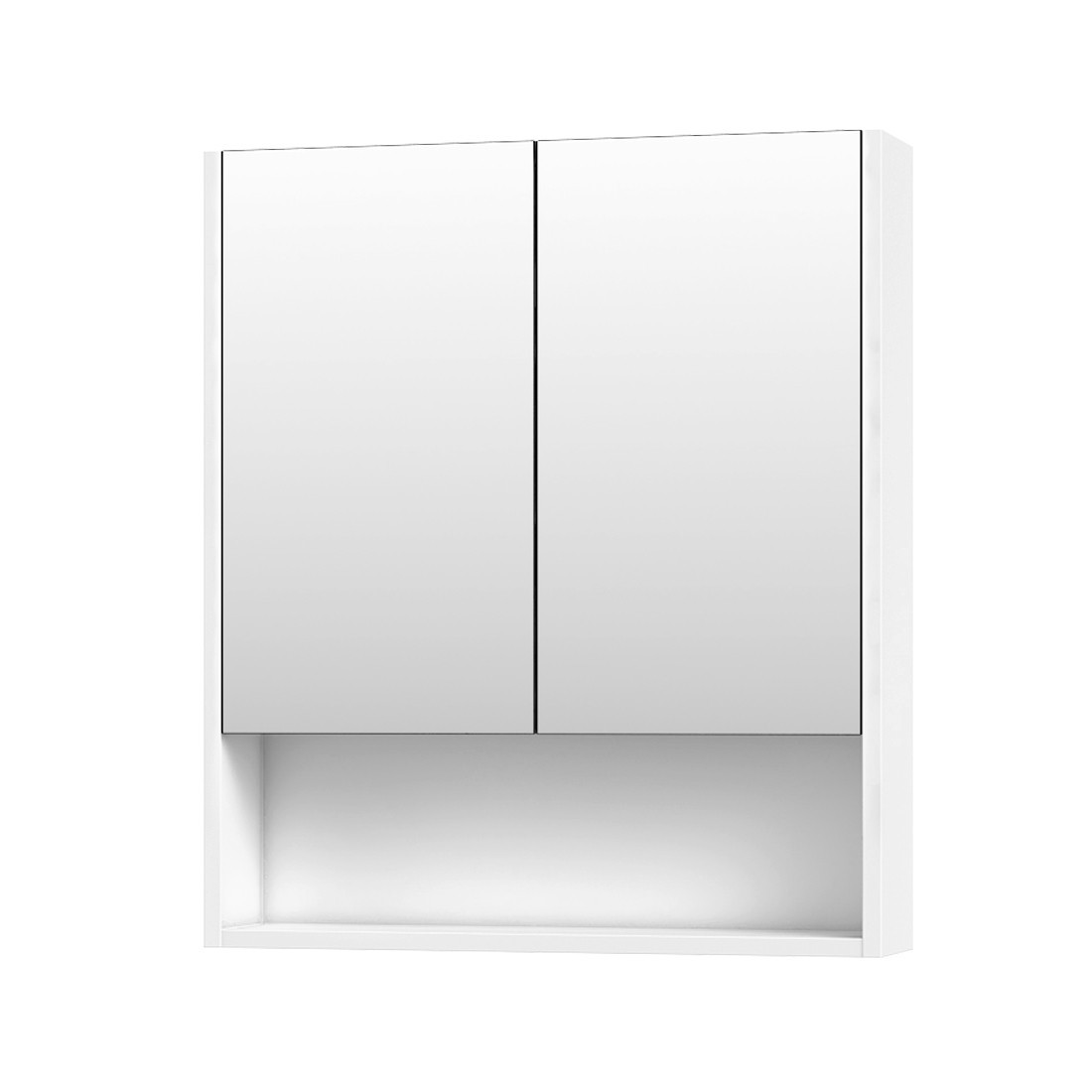 Зеркальный шкаф Vigo Urban 600*700 мм (белый)