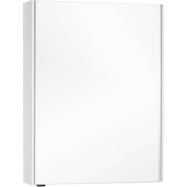 Зеркальный шкаф Aquanet Тулон 65 см (белый)
