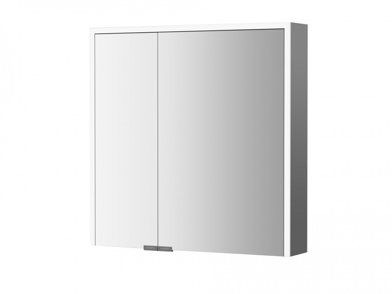 Зеркальный шкаф Esbano ES-5007NS ESMS5007NS 700*700 мм (LED) белый