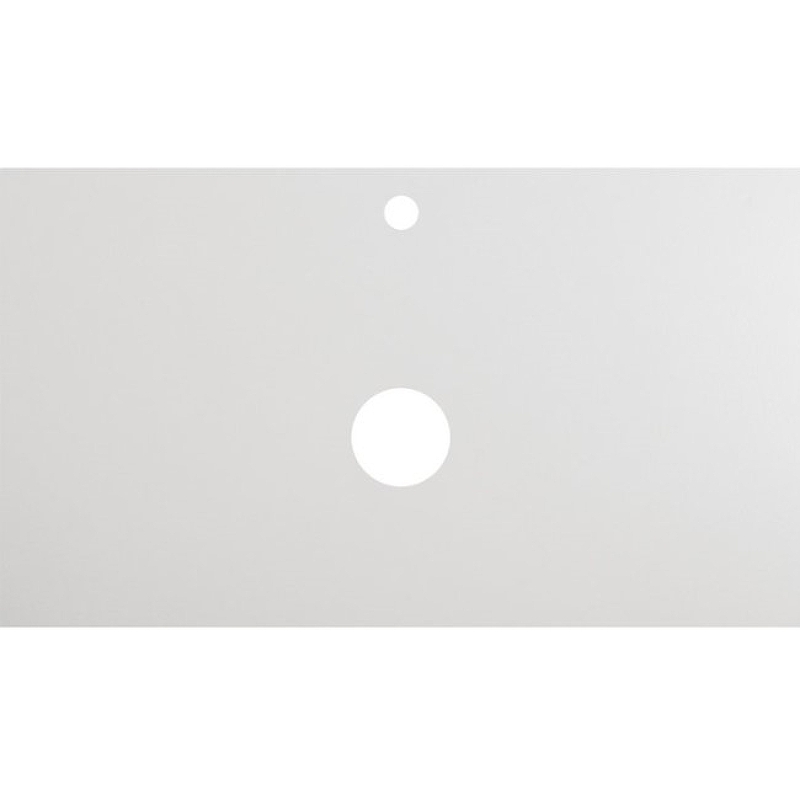 Столешница под раковину BelBagno KEP-90-BO 90 см (белый матовый)