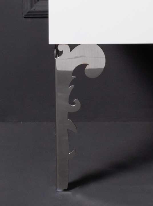 Ножки для тумбы ArmadiArt NeoArt 880-CR (хром) 2 шт.