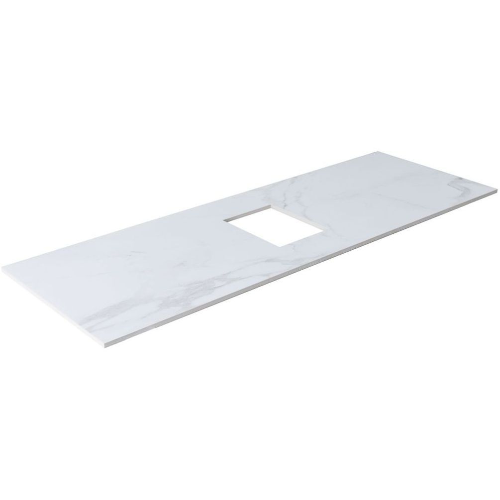 Столешница под раковину Allen Brau Priority 1.31012.M 120 см (мрамор)