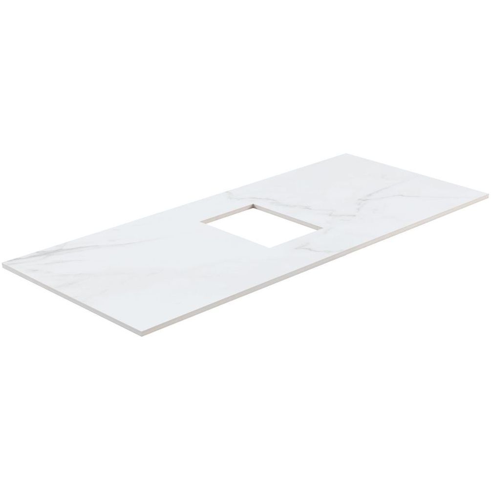 Столешница под раковину Allen Brau Priority 1.31011.M 100 см (мрамор)