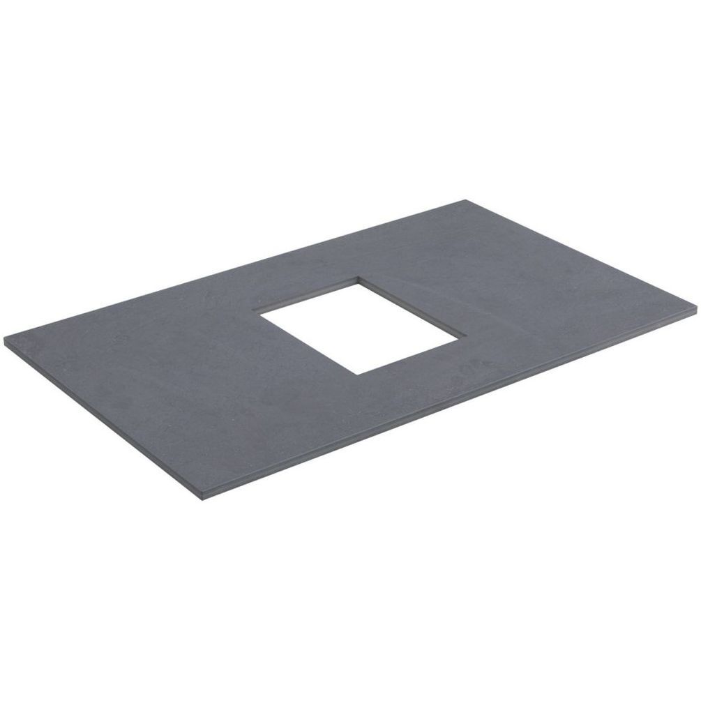 Столешница под раковину Allen Brau Priority 1.31009.G 70 см (графит)