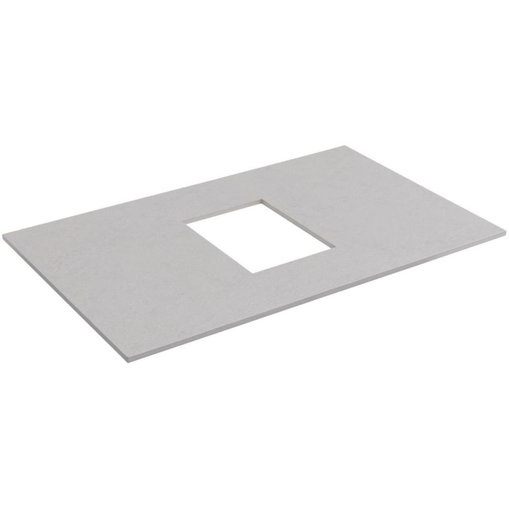 Столешница под раковину Allen Brau Priority 1.31009.B-S 70 см (бежевый структ)