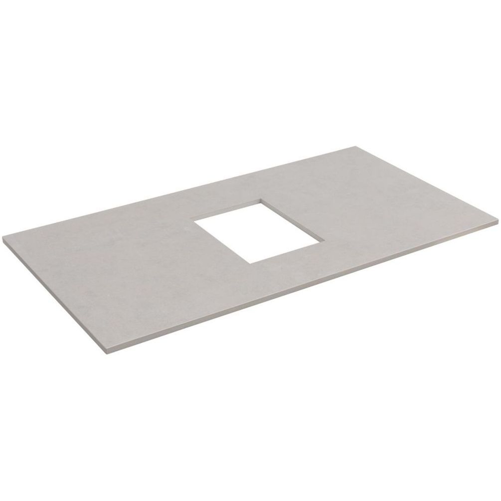 Столешница под раковину Allen Brau Priority 1.31010.B 80 см (бежевый)