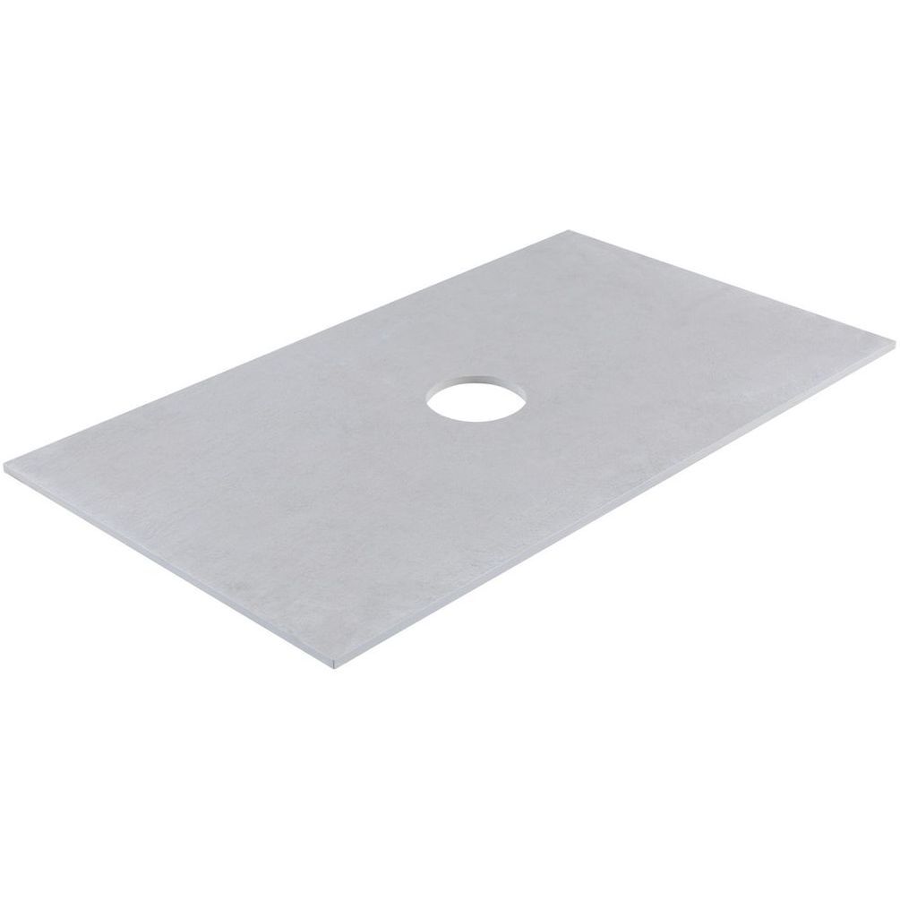 Столешница под раковину Allen Brau Fantasy 1.11009.G-S 80 см (серый структ)