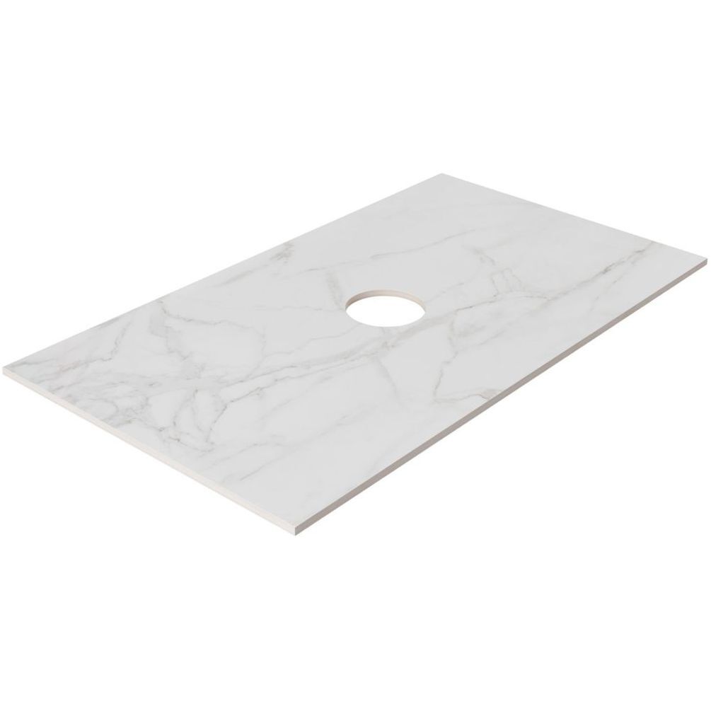 Столешница под раковину Allen Brau Reality 1.32023.M 80 см (мрамор)