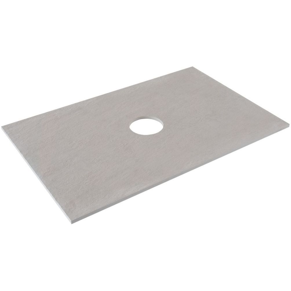 Столешница под раковину Allen Brau Reality 1.32022.G-S 70 см (серый структ)