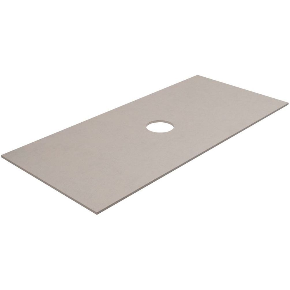 Столешница под раковину Allen Brau Reality 1.32025.B-S 100 см (бежевый структ)