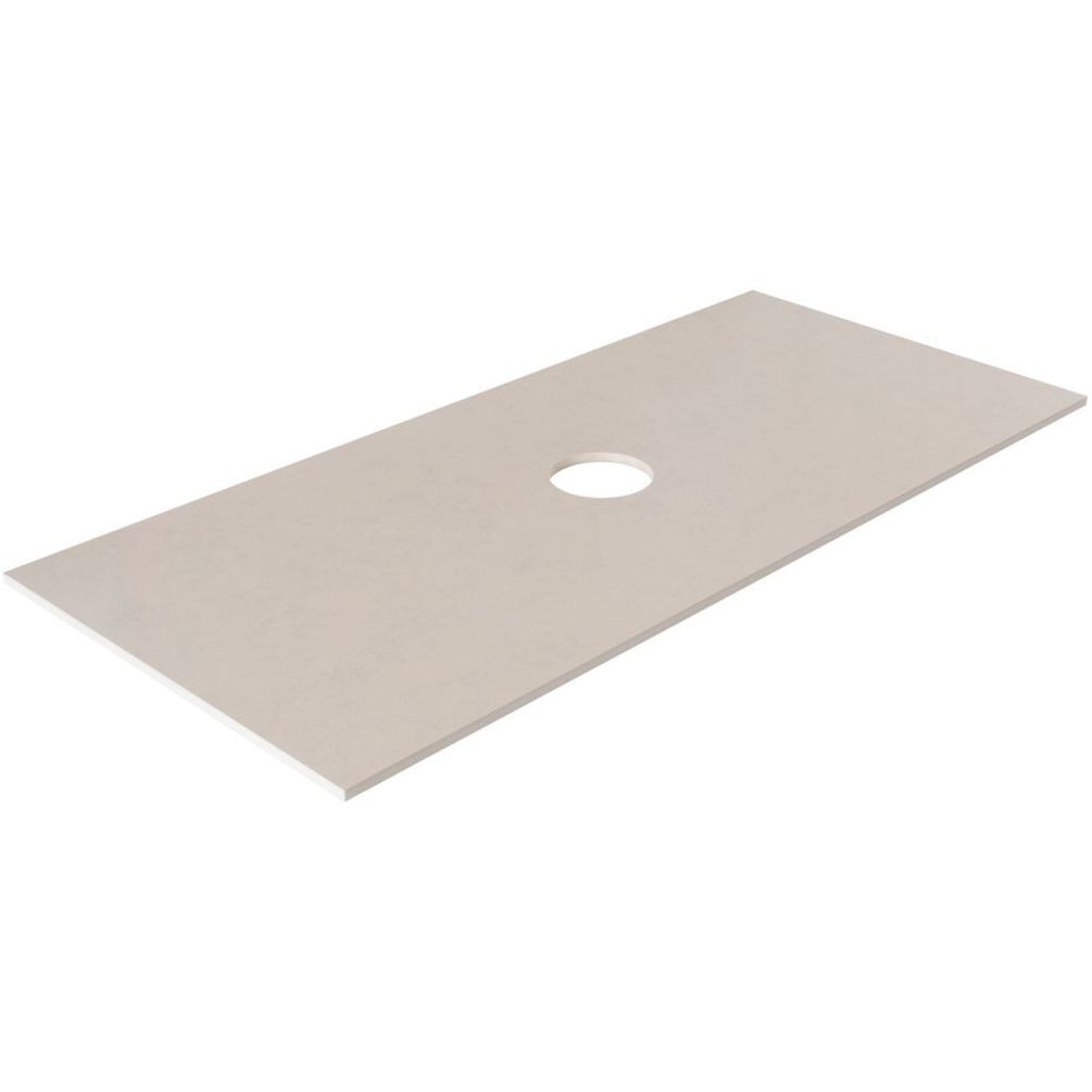 Столешница под раковину Allen Brau Reality 1.32025.B 100 см (бежевый)