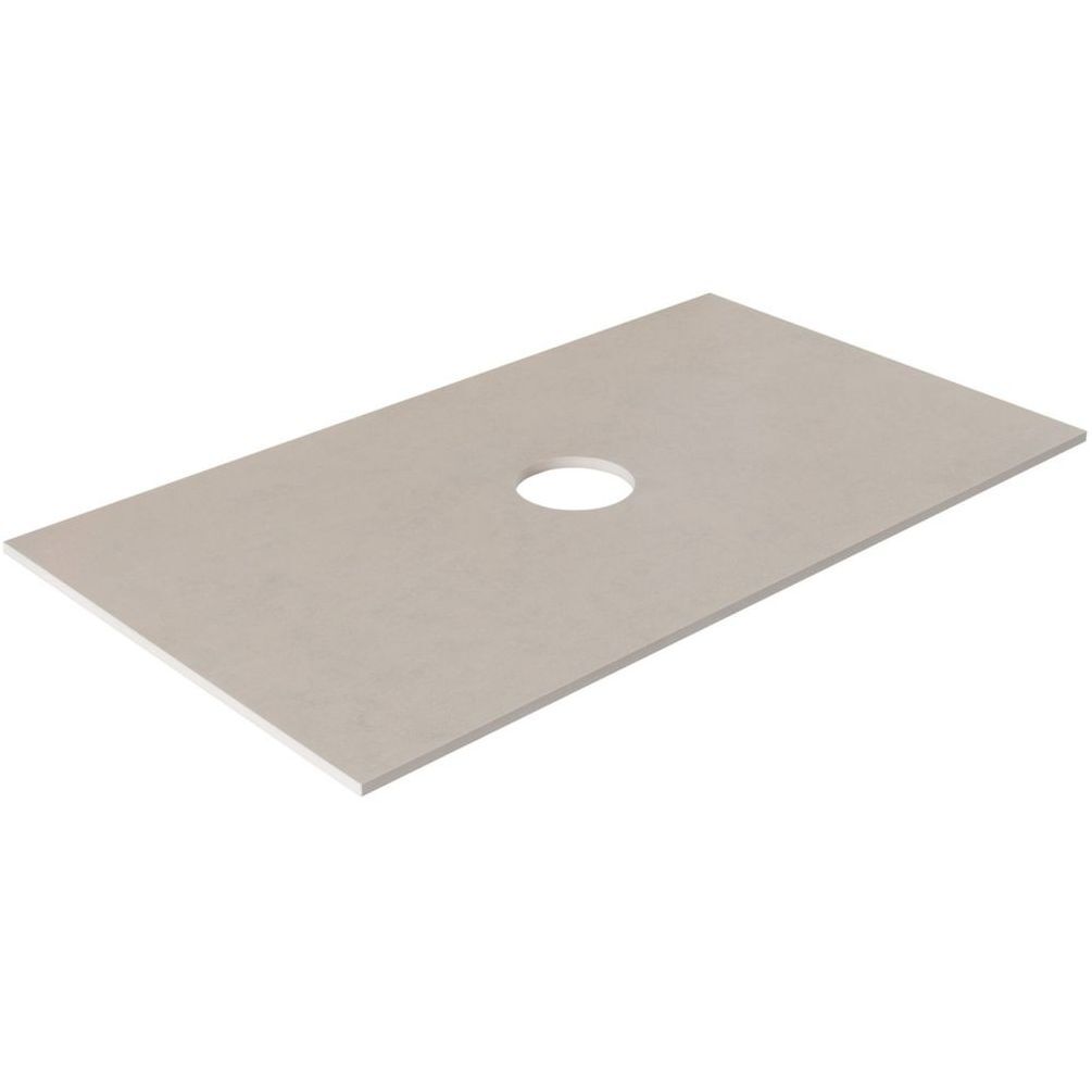 Столешница под раковину Allen Brau Reality 1.32023.B 80 см (бежевый)