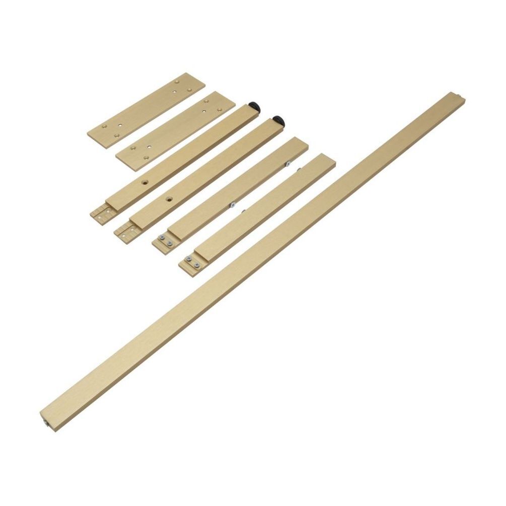 Ножки для мебели Allen Brau Reality 1.320A15.03 (латунь браш)