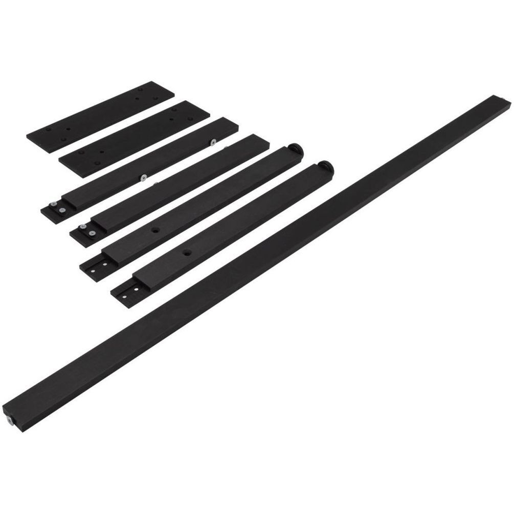 Ножки для мебели Allen Brau Reality 1.320A15.BB (чёрный браш)