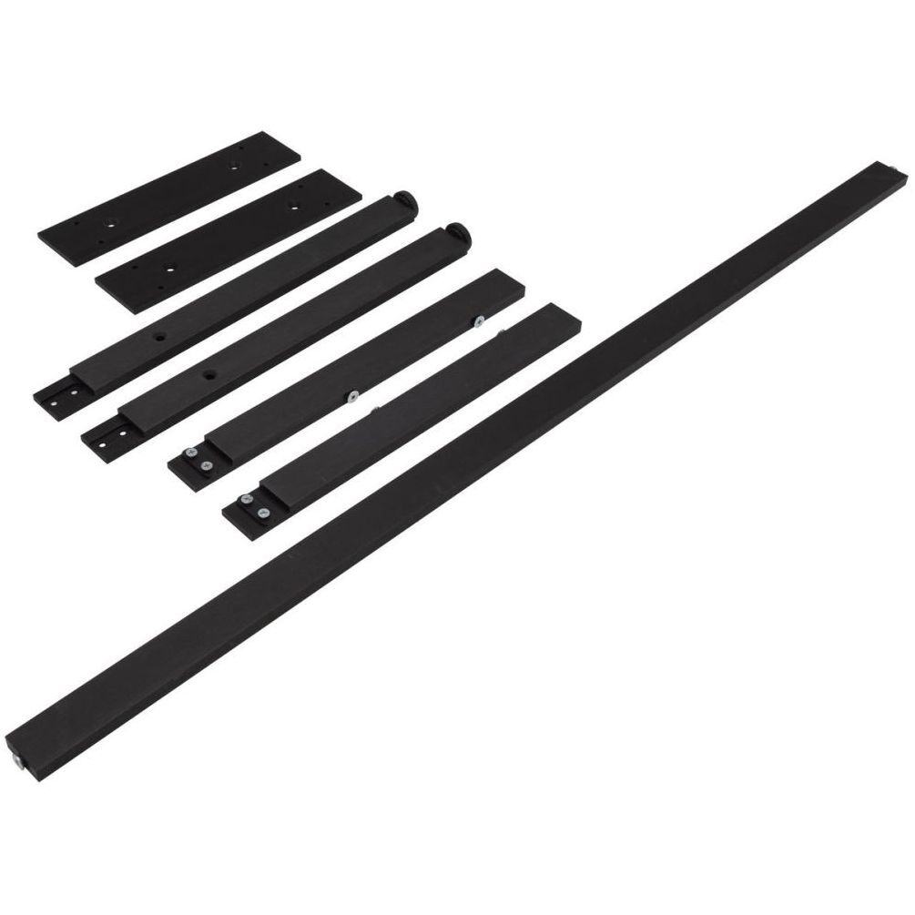 Ножки для мебели Allen Brau Reality 1.320B15.BB (чёрный браш)