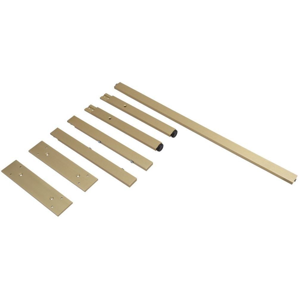 Ножки для мебели Allen Brau Reality 1.320A14.03 (латунь браш)