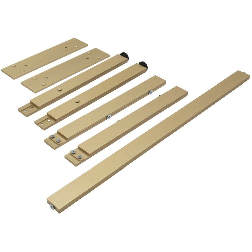 Ножки для мебели Allen Brau Reality 1.320A13.03 (латунь браш)