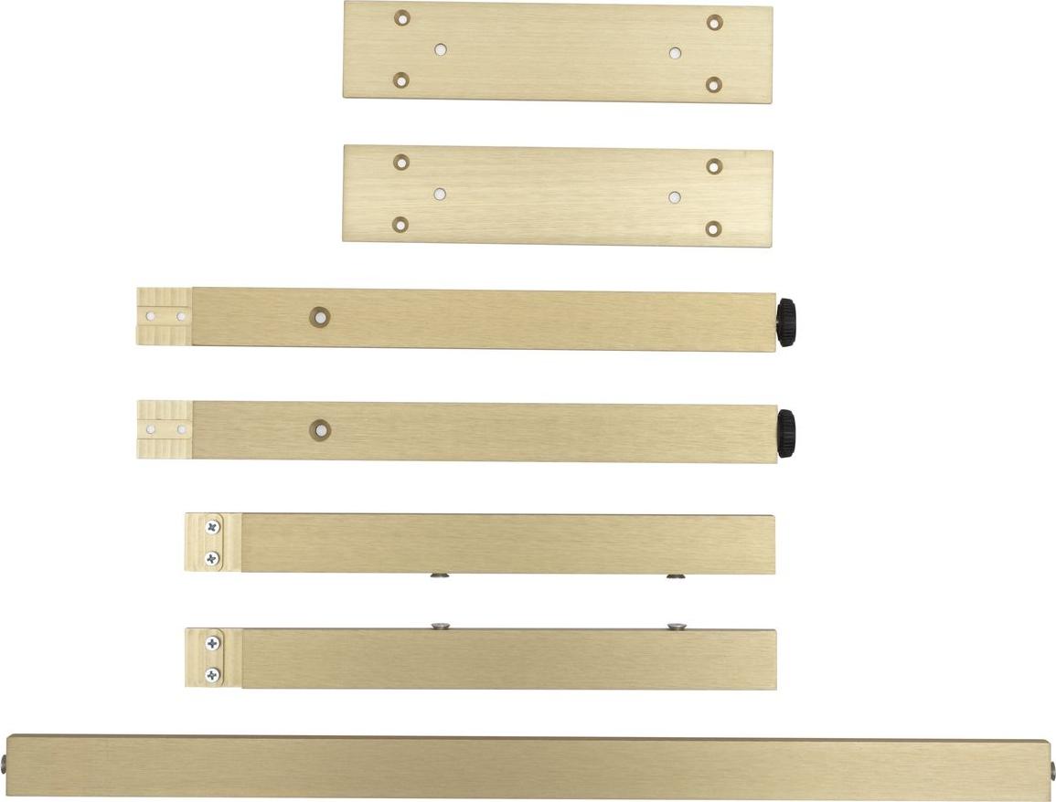 Ножки для мебели Allen Brau Reality 1.320B13.03 (латунь браш)