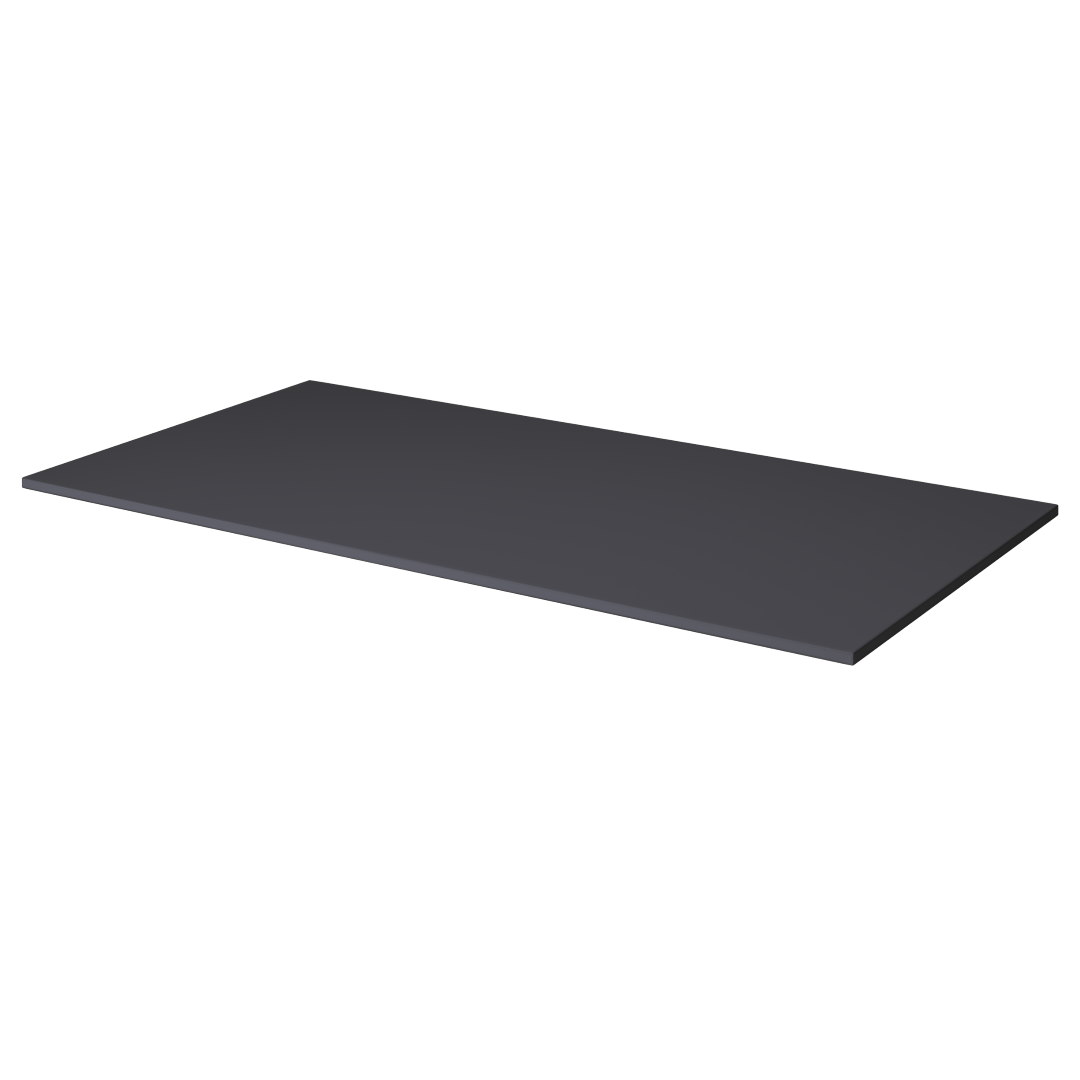 Столешница под раковину ArmadiArt Quatro 792-100-A 100 см (антрацит)
