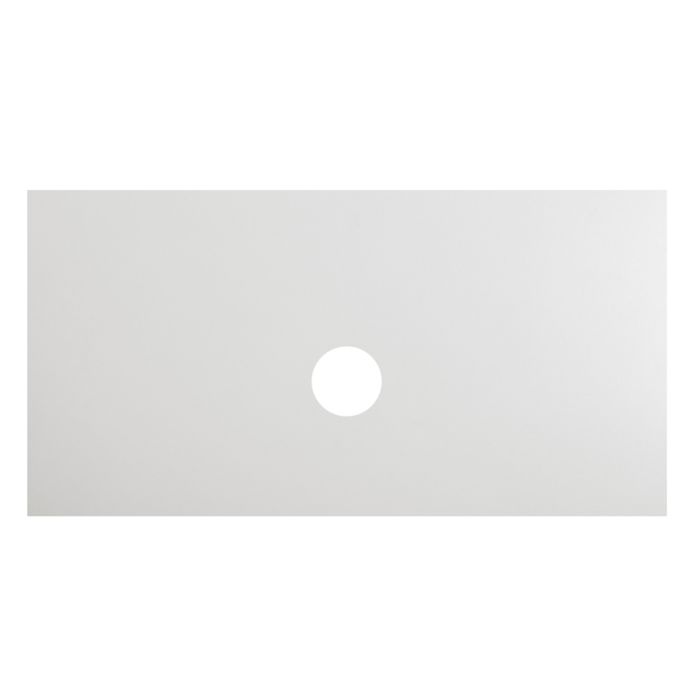 Столешница под раковину BelBagno KEP-90-BO-W0 90 см (белый матовый)