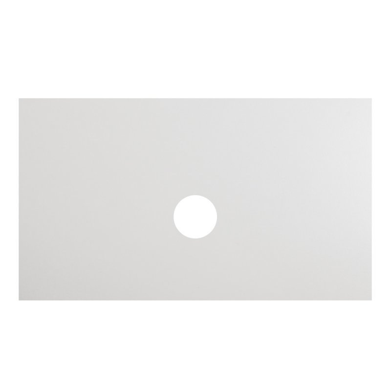 Столешница под раковину BelBagno KEP-100-BO 100 см (белый матовый)